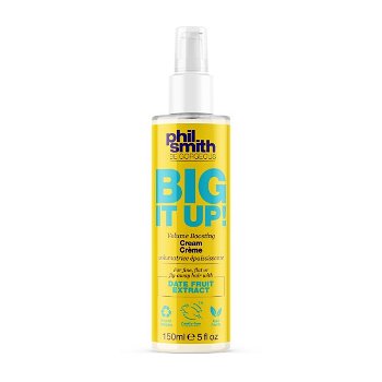 Phil Smith Be Gorgeous Krém pre väčší objem vlasov Big It Up! ( Volume Boosting Cream) 150 ml