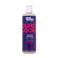 Phil Smith Be Gorgeous Šampón na krepaté a vlnité vlasy Curl y Locks ( Curl Perfecting Shampoo) 400 ml