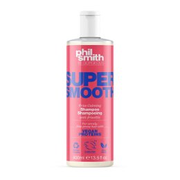 Phil Smith Be Gorgeous Uhladzujúci šampón pre nepoddajné vlasy Super Smooth (Frizz Calming Shampoo) 400 ml