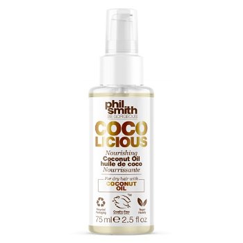 Phil Smith Be Gorgeous Vyživujúce kokosový olej Coco Licious ( Nourish ing Coconut Oil ) 75 ml