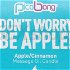 PicoBong Apple &amp;amp; Cinnamon Massage Oil Candle 15ml