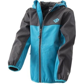 Pidilidi OUTDOOR JACKET Chlapčenská  softshellová bunda, modrá, veľkosť