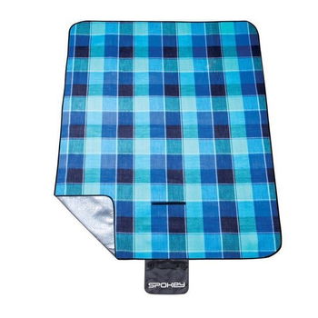 Pikniková deka Spokey PICNIC FLANNEL 150 x 180 cm akryl