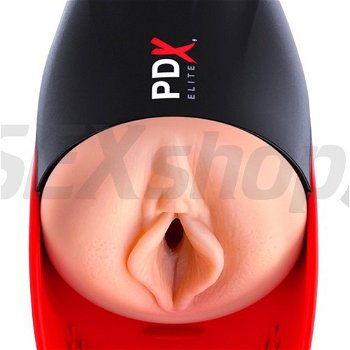 Pipedream PDX Elite Fuck-O-Matic masturbátor
