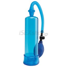 Pipedream Pump Worx Beginners modrá pumpa