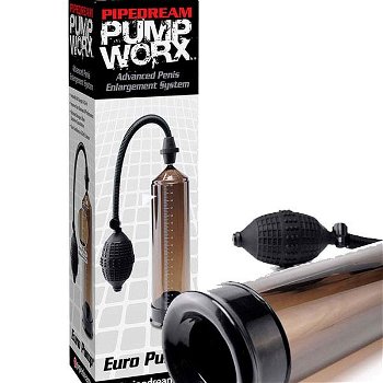 Pipedream Pump Worx Euro Pump vákuová pumpa