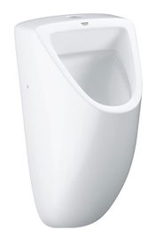 Pisoár závesný Grohe Bau Ceramic alpská biela zadný odpad 39439000