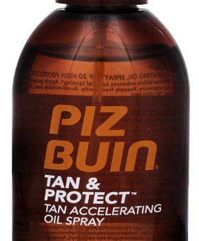 Piz Buin Ochranný olej v spreji urýchľujúci proces opaľovania Tan & Protect SPF 30 (Tan Accelerating Oil Spray) 150 ml