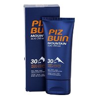 Piz Buin Slnečný krém SPF 30 (Mountain Sun Cream SPF 30) 50 ml