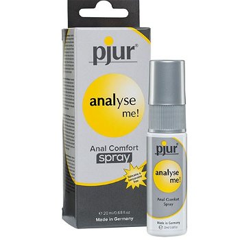 Pjur Analyse me! Anal Spray