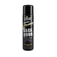 Pjur Back Door Anal Glide Relaxing silikónový lubrikant 100 ml