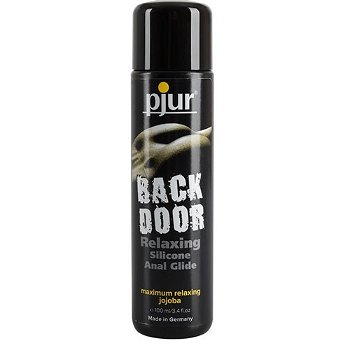 Pjur Back Door Anal Glide Relaxing silikónový lubrikant