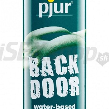 Pjur Back Door Regenerating Panthenol Anal Glide 100 ml