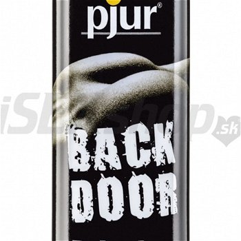 Pjur Back Door Relaxing Silicone Glide 100