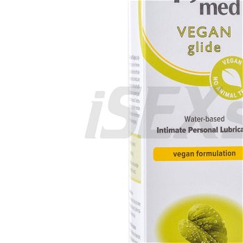 Pjur Med Vegan Glide Water Based Lubricant 100 ml