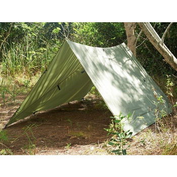 Plachty Snugpak All Weather Shelter olív