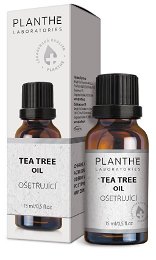 PLANTHÉ Laboratories Tea Tree oil ošetrujúci 15 ml