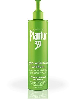 Plantur Fyto-Kofeínové tonikum pre podporu rastu vlasov 200 ml
