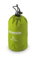 Pláštenka na batoh Pinguin Raincover L 55-75l lime