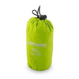 Pláštenka na batoh Pinguin Raincover XL 75-100l lime