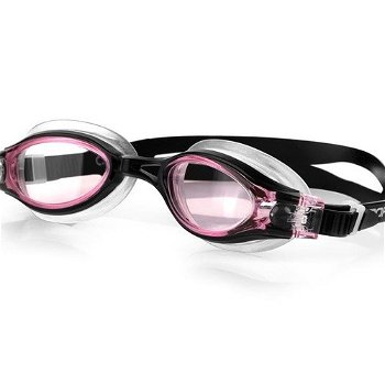 Plavecké okuliare Spokey TRIMP ružová sklá