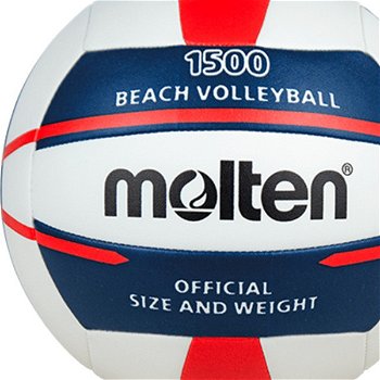 Plážový volejbal Molten V5B1500-WN