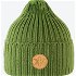 Pletená Merino čiapka KAMA A181 105 zelená