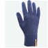 Pletené Merino rukavice Kama R102 107 svetlo modré