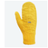 Pletené Merino rukavice Kama R110 102 žlté