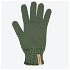 Pletené Merino rukavice Kama RB209 105 zelené