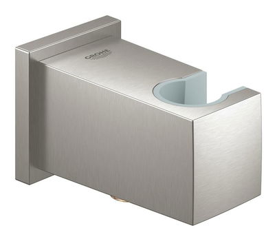 Podomietkový vývod Grohe Euphoria Cube pod omietku s držiakom sprchy supersteel 26370DC0