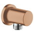 Podomietkový vývod Grohe Rainshower neutral Brushed Warm Sunset 27057DL0