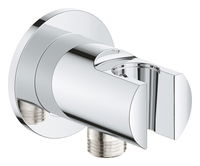 Podomietkový vývod Grohe Vitalio Universal s držiakom sprchy chróm 26962001