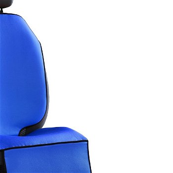 Pokter Ochranný poťah sedadla - modrý