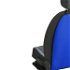 Pokter Zadný ochranný poťah prednej sedačky - modrý