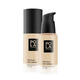 Pola Cosmetics Plne krycí HD make-up Perfect Look 30 ml M305