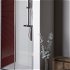 POLYSAN - LUCIS LINE sprchové dvere 1000, číre sklo DL1015
