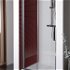 POLYSAN - LUCIS LINE sprchové dvere 1000, číre sklo DL1015