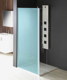 POLYSAN - MODULAR SHOWER prídavný otočný panel na inštaláciu na stenu modulu 3, 600  MS3B-60