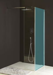 POLYSAN - MODULAR SHOWER prídavný panel na inštaláciu na stenu modulu 2, 400 pravý MS2B-40R