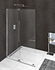 POLYSAN - MODULAR SHOWER zástena s pojazdy 1400  MS5-140