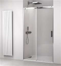 POLYSAN - THRON sprchové dvere 1080-1110 číre sklo TL5011