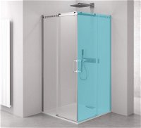 POLYSAN - THRON sprchové dvere 1100 číre sklo TL5211