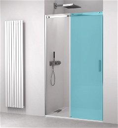 POLYSAN - THRON sprchové dvere 1480-1510 číre sklo TL5015A BOX 1/2