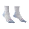 Ponožky Bridgedale Hike Lightweight Merino Performance Ankle Women's smoky blue/830