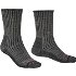 Ponožky Bridgedale Hike Midweight Merino Comfort Boot Women's charcoal/823