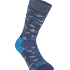 Ponožky Bridgedale Hike Midweight Merino Performance Boot denim/blue/119
