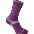 Ponožky Bridgedale Merino Hiker Women's plum/350