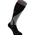 Ponožky Bridgedale Ski Midweight black/silver/822