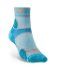 Ponožky Bridgedale TRAIL RUN UL T2 CS 3/4 CREW WQUEEN OF DARKNESS'S Blue/436